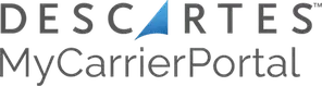 Descartes MyCarrierPortal